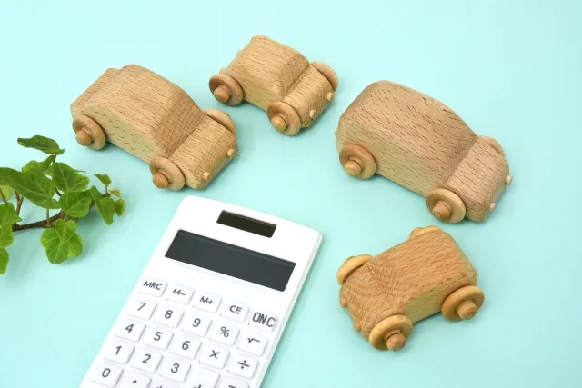 交通事故被害　慰謝料の決まり方